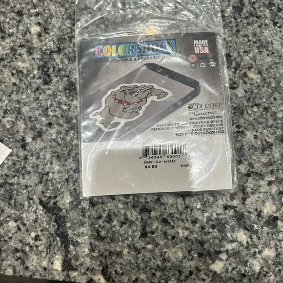 University of Tampa decal stickers - Picture 3 of 4